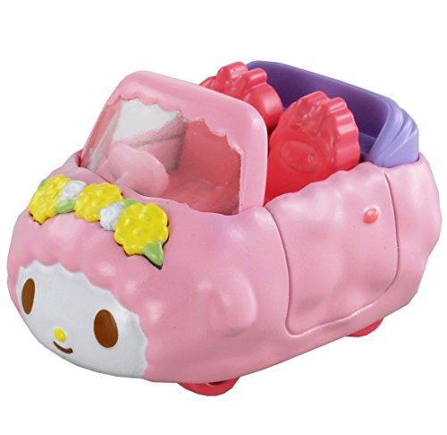 Takara Tomy Dream Tomica No.149 My Melody My Sweet Piano F/s