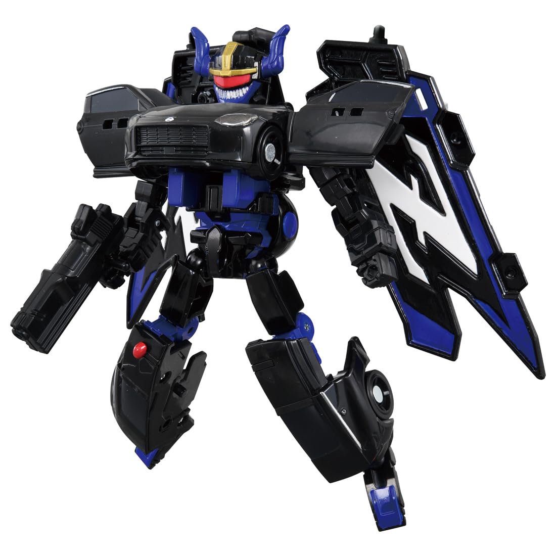 Takara Tomy Tomica Job Labor JB12 Police Braver Null Nissan Fairlady Z Toy 3+