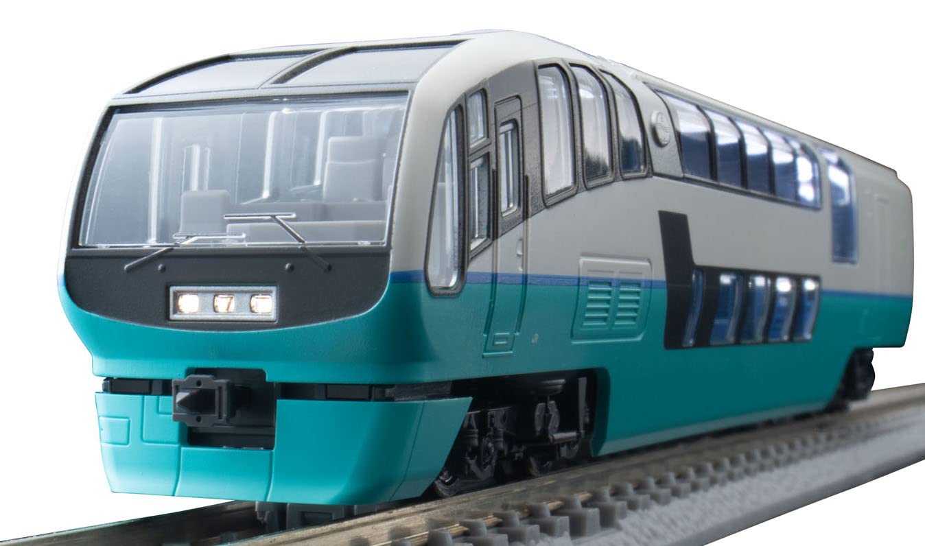 TOMIX Fm-027 First Car Museum Jr Series 251 Limited Express Train Super View Odoriko/2Nd/New Painting N Scale