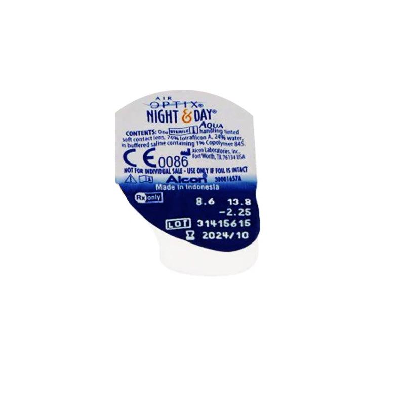 Alcon Air Optix Night & Day Aqua (6pk)