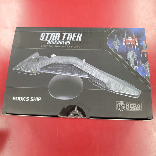 Star Trek Universe Starships #12 Books Ship