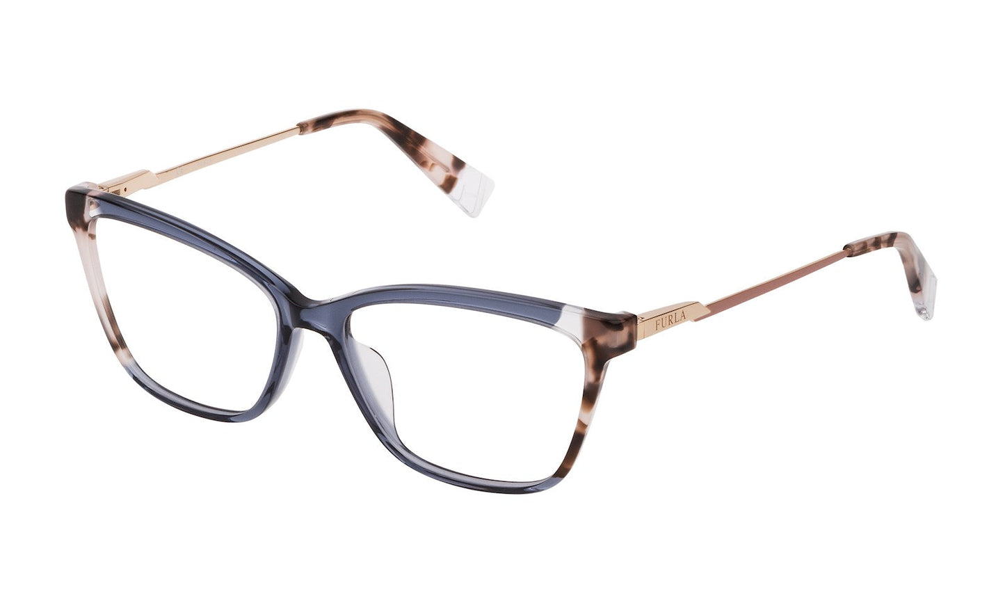 VFU293 Frames Furla 55 Blue Not Available