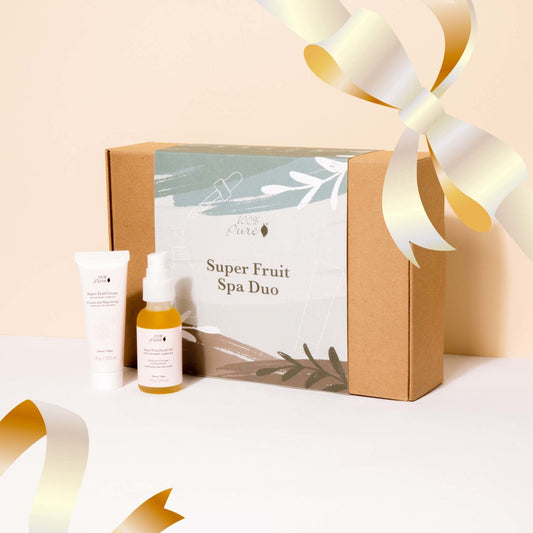 Super Fruit Spa Duo