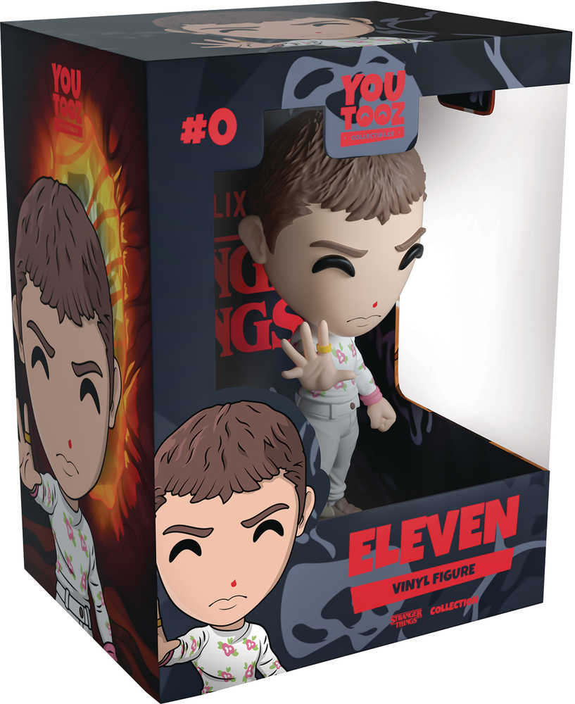 Youtooz Stranger Things Eleven Vinyl Figure