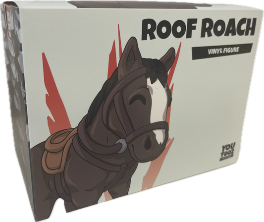 The Witcher III Wild Hunt Roof Roach #2