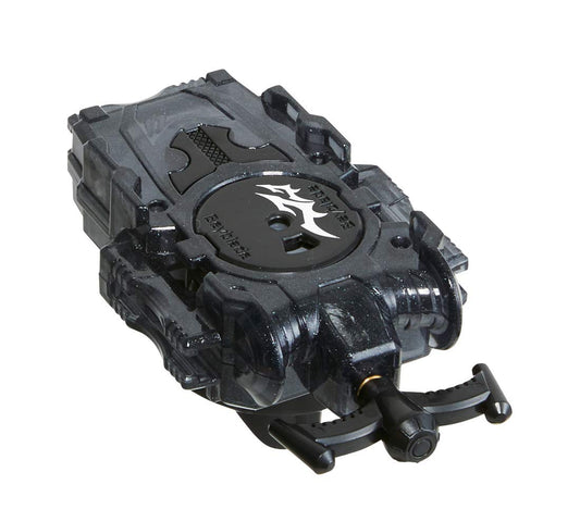 Takara Tomy Beyblade Burst B-141 Long Bay Launcher L Clear Black (Japan)