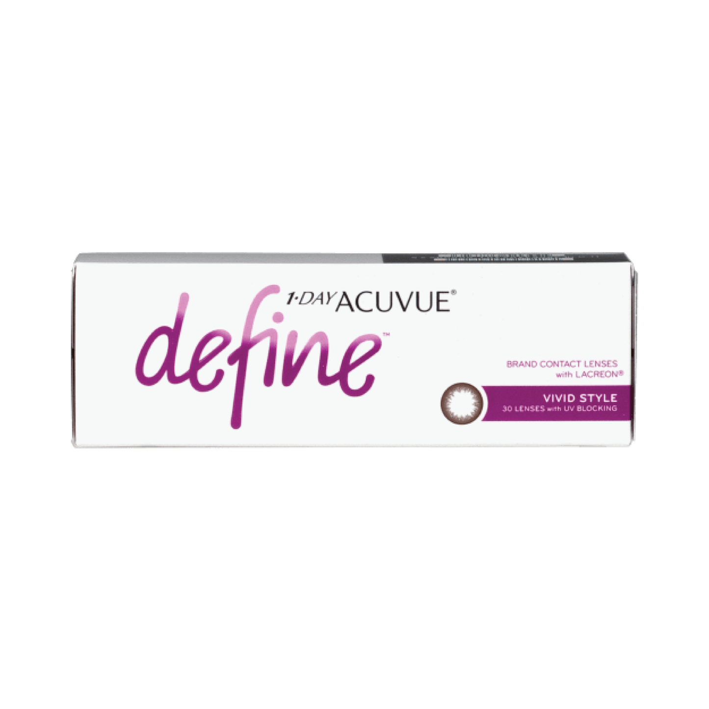 1-Day Acuvue Define