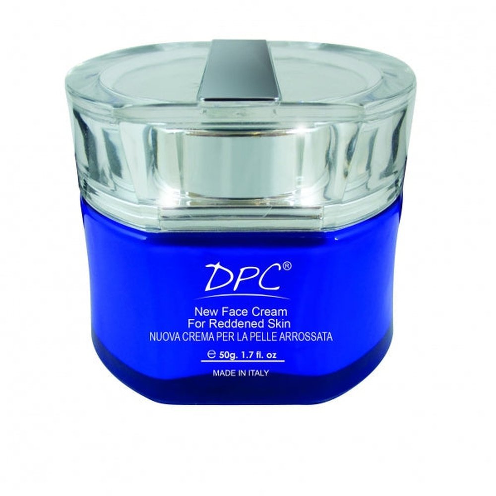 Dpc New Face Cream For Reddened Skin 500ml