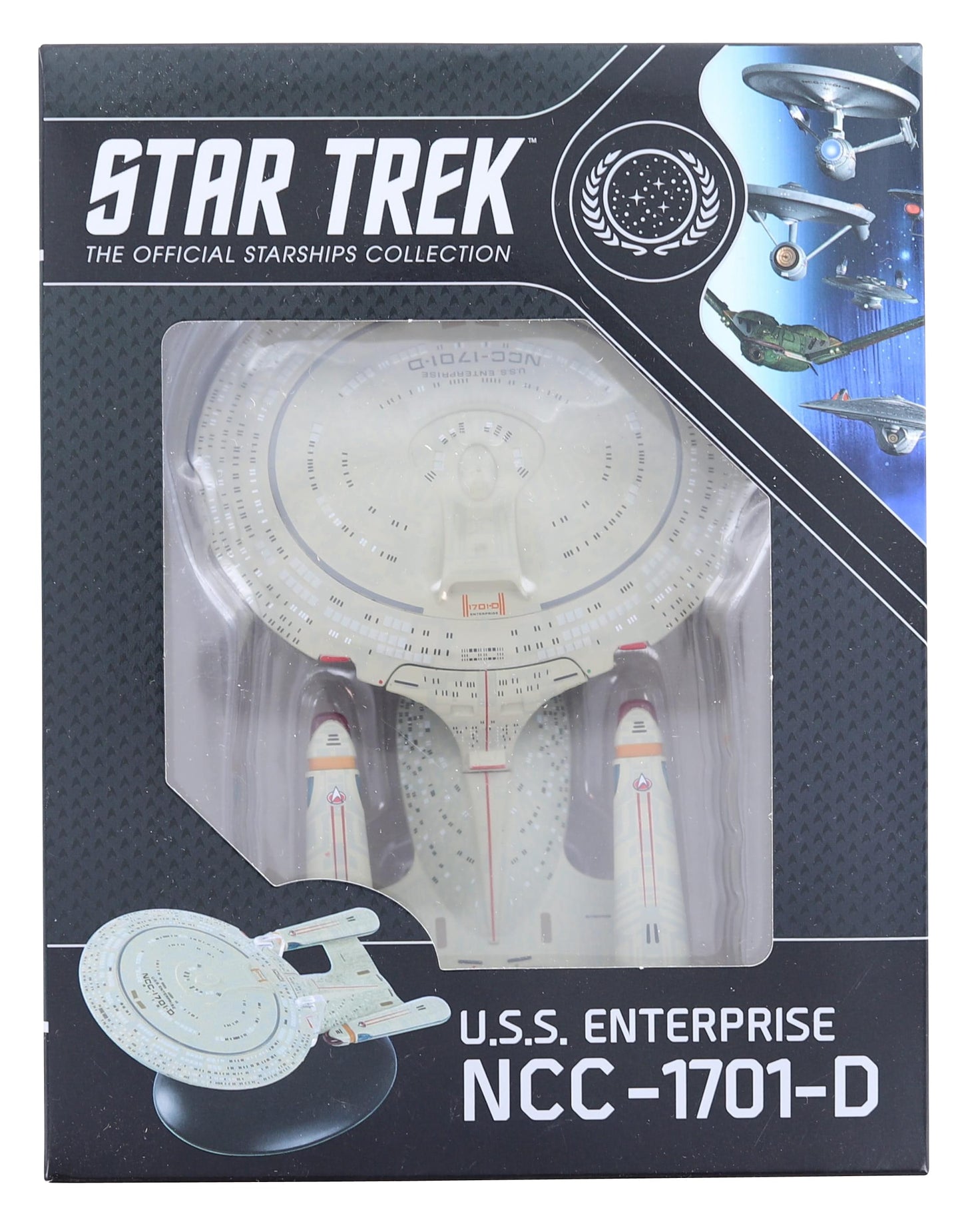 Star Trek Starship Replica | USS Enterprise NCC-1701