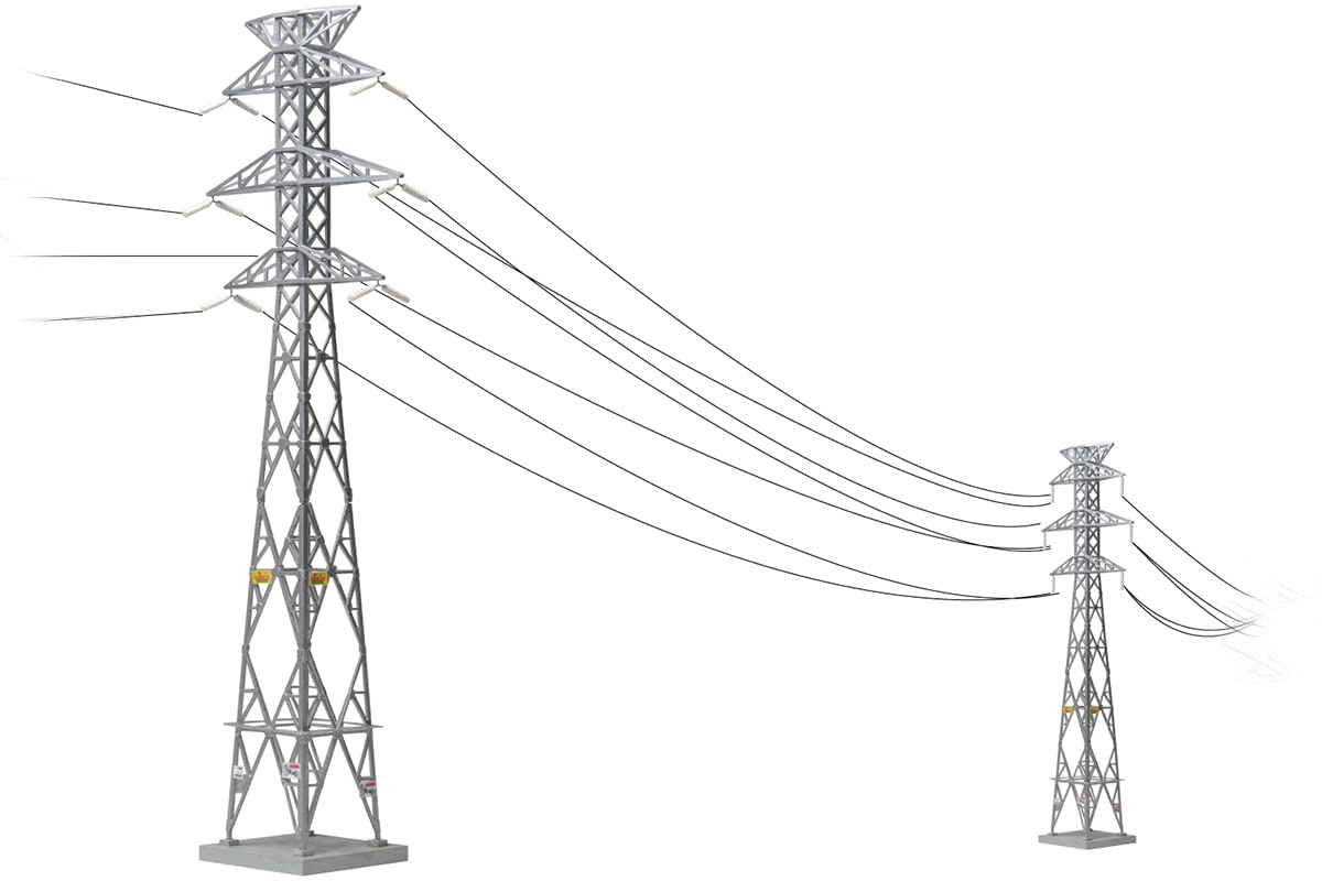 TOMYTEC  Komono 084-3 Electrical Tower A3 N Scale