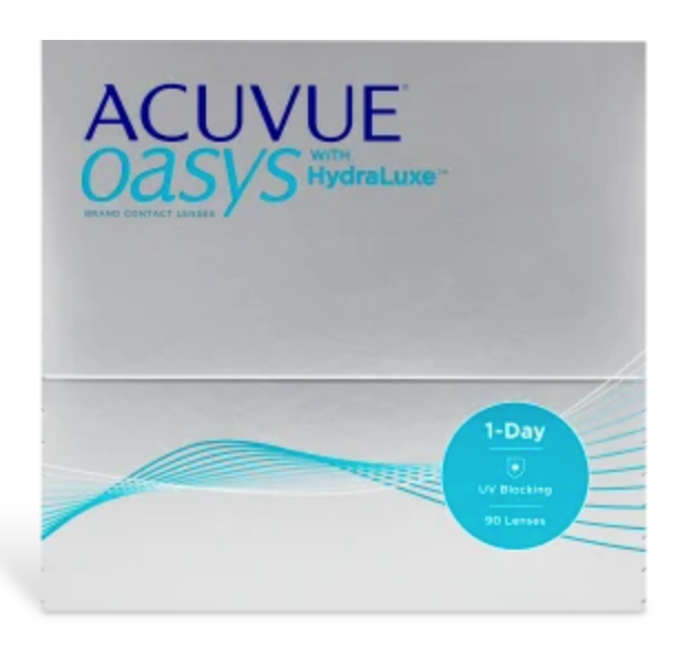 1 Day Acuvue Oasys 90 Pack