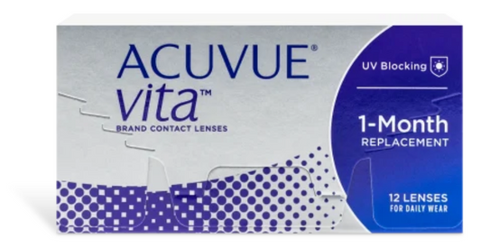Acuvue VIta 12 Pack