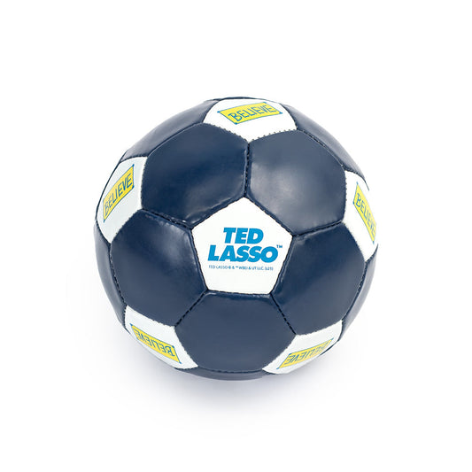 Ted Lasso Soccer Ball