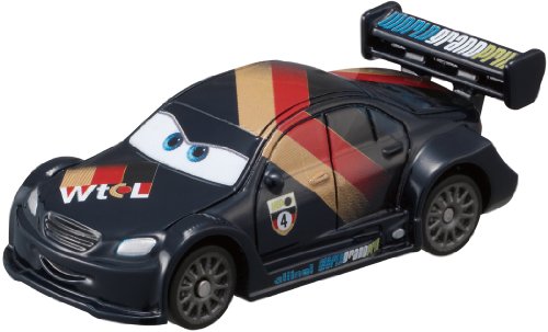 Takara Tomy Tomica Disney Pixar Cars C-20 Max Schnell Standard