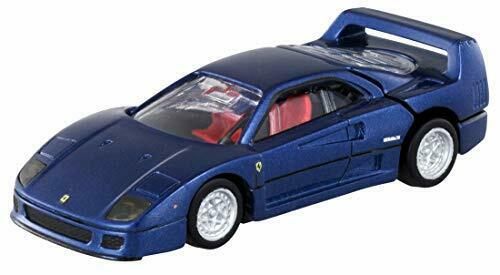Takara Tomy Tomica Premium 31 F40 Tomica Premium Launch Specification