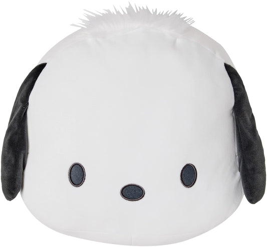 Tee&S Factory Sanrio Fluffy Face Cushion 38 X 13 X 32 Cm Pochacco Sr-5529095Pc