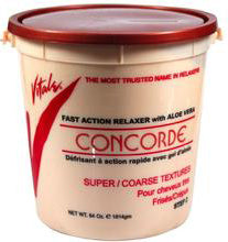 Vitale Hair Relaxer Concorde 9.5lb - Super
