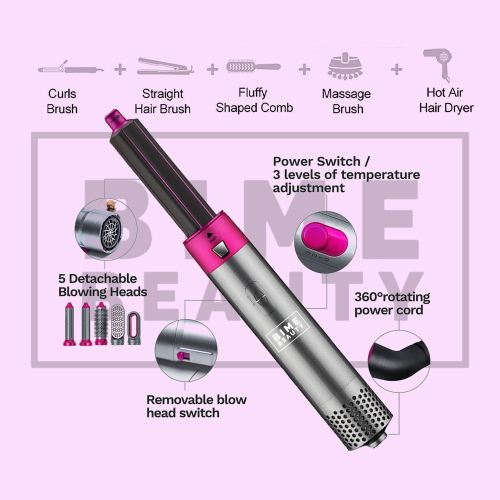 5 in 1 Hot Air Styler (The Original)