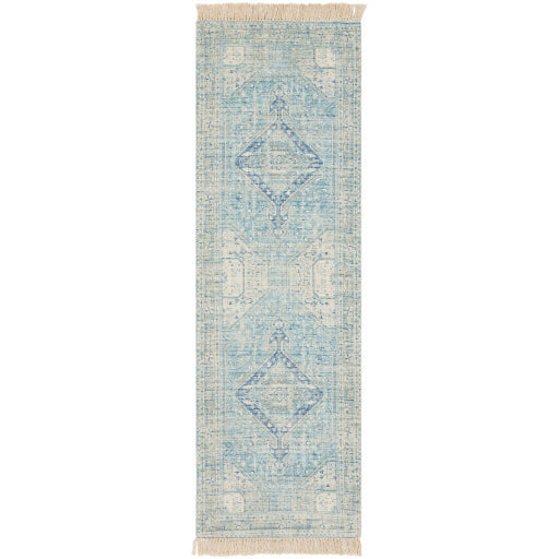 Zainab Rug II - ZAI2304 - Sky Blue