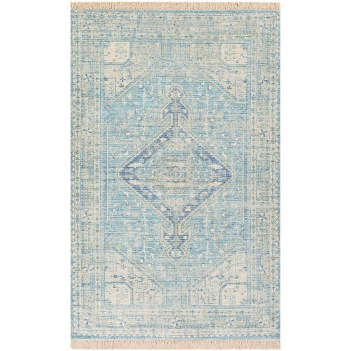 Zainab Rug II - ZAI2304 - Sky Blue