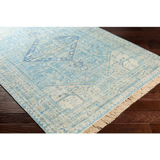 Zainab Rug II - ZAI2304 - Sky Blue