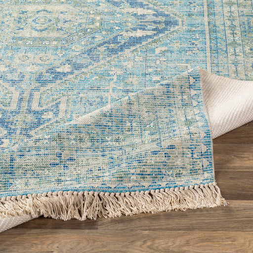 Zainab Rug II - ZAI2304 - Sky Blue